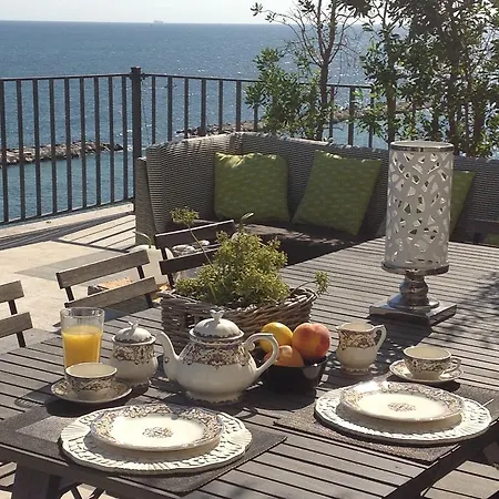 Bed & Breakfast Attico Nazioni Del Mare