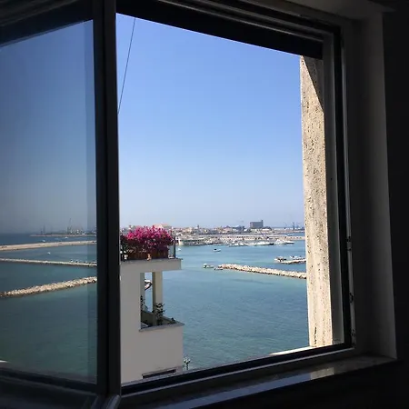 Bed & Breakfast Attico Nazioni Del Mare