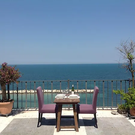 Bed & Breakfast Attico Nazioni Del Mare Bari