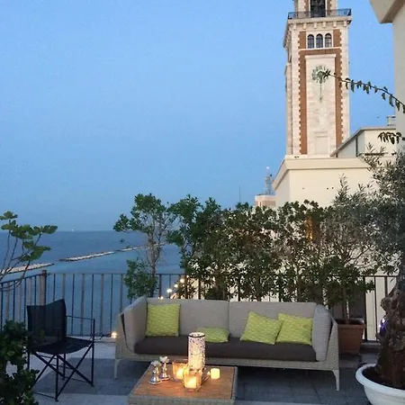 Bed and Breakfast Attico Nazioni Del Mare Μπάρι