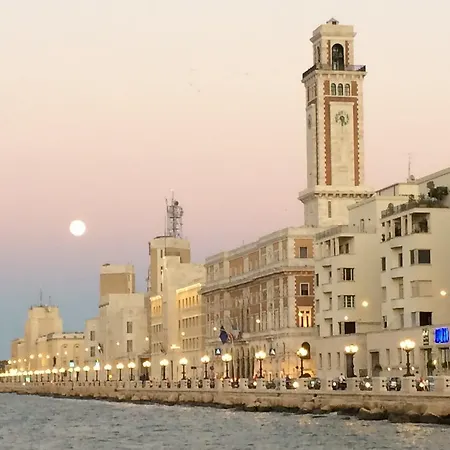 Bed & Breakfast Attico Nazioni Del Mare