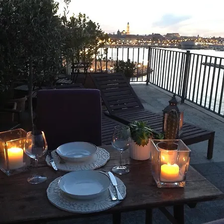 Bed and Breakfast Attico Nazioni Del Mare