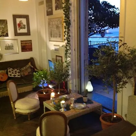 Couette-café Attico Nazioni Del Mare