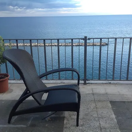 Attico Nazioni Del Mare Μπάρι