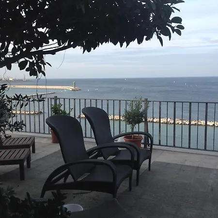 Couette-café Attico Nazioni Del Mare *